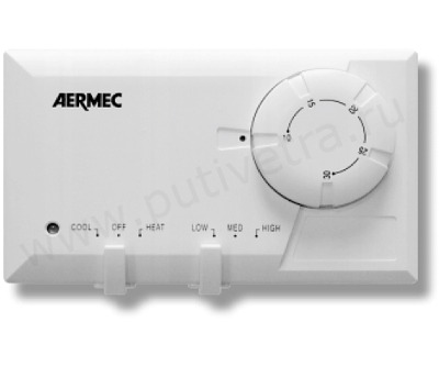 AERMEC Пульт управления (термостат) WMT10