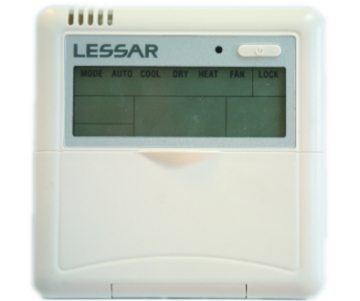 Пульт управления (термостат) LZ-UPW4